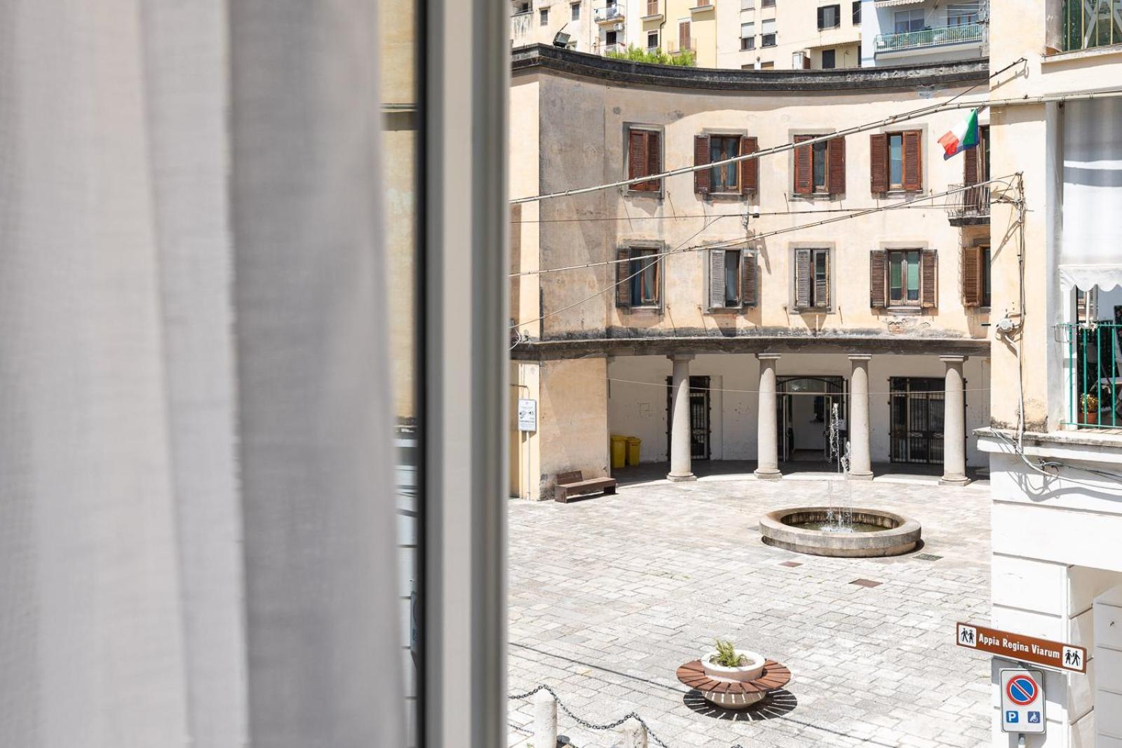 Nimar Suite Formia Exterior foto